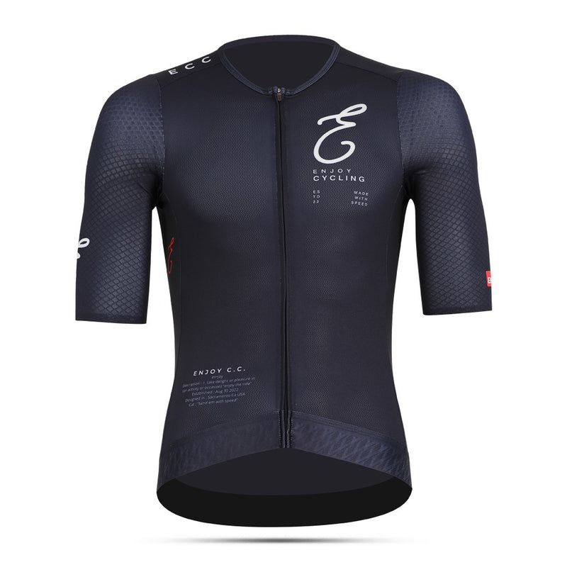 Enjoy Endurance Jersey - Navy