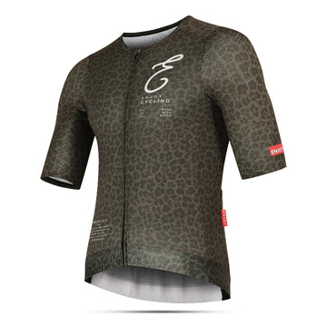 Enjoy Dark Leopard Endurance Jersey