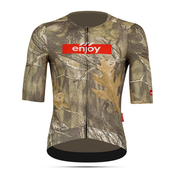 Enjoy Endurance Jersey - Aero Camo