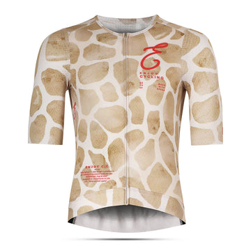 Enjoy Giraffe Print Endurance Jersey