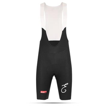 Enjoy Pro Tech Black Bib Shorts