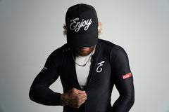 ECC Essential Jersey LS Black, photo 3