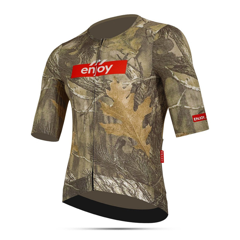 Enjoy Endurance Jersey - Aero Camo