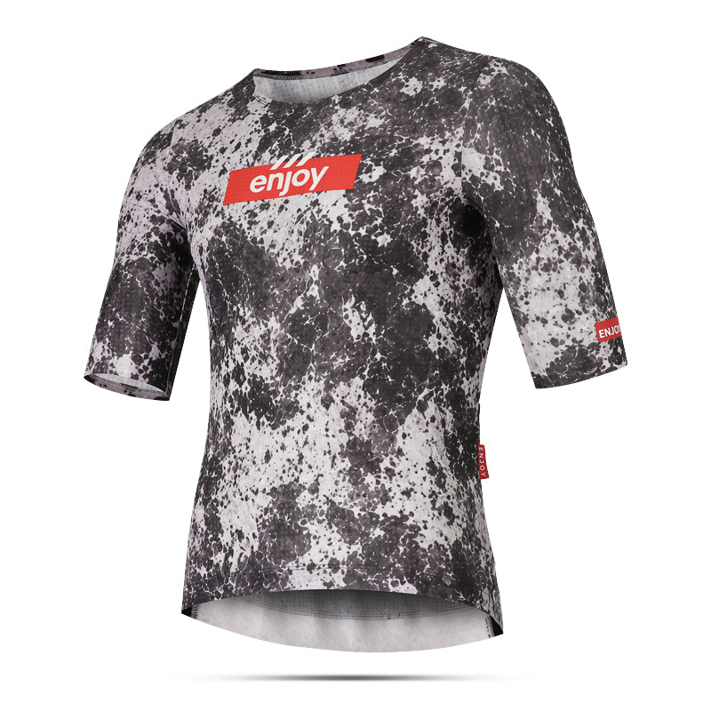 Enjoy Moon Rock Endurance Jersey (Zipperless)