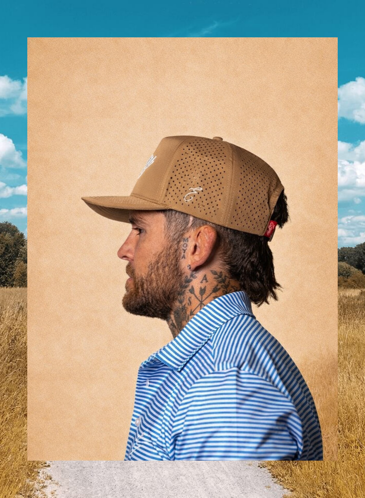 ENJOY Classic Performance Hat