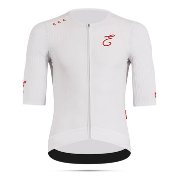Enjoy Endurance Jersey - Aero White
