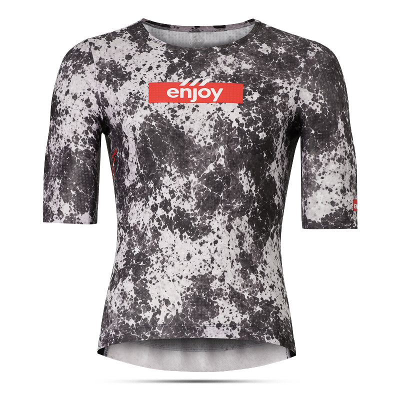 Enjoy Moon Rock Endurance Jersey (Zipperless)