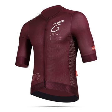 ECC Essential Jersey Red Wine