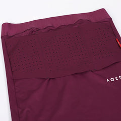 ECC Essential Jersey LS Red Wine, photo 7
