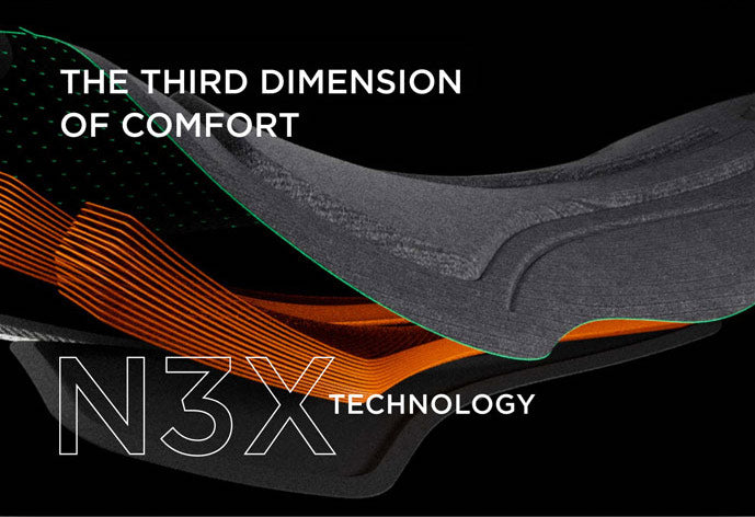 Enjoy Dark Grey Pro Tech Bib Shorts