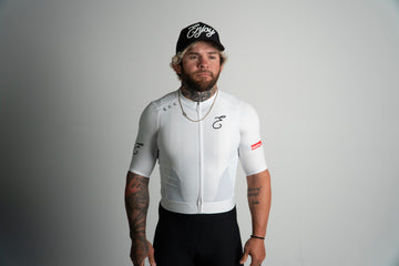 ECC Essential Jersey White
