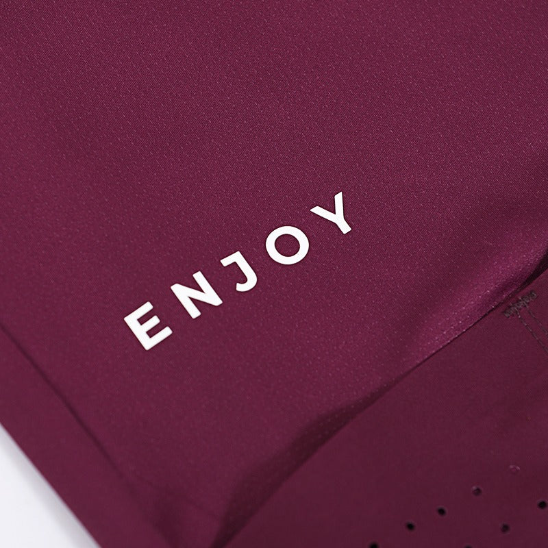 ECC Essential Jersey LS Red Wine, photo 4