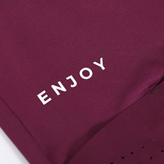 ECC Essential Jersey LS Red Wine, photo 4