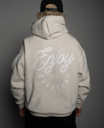 Enjoy Hoodie Heather G