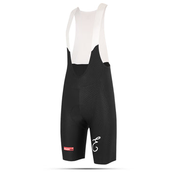 Enjoy Pro Tech Black Bib Shorts