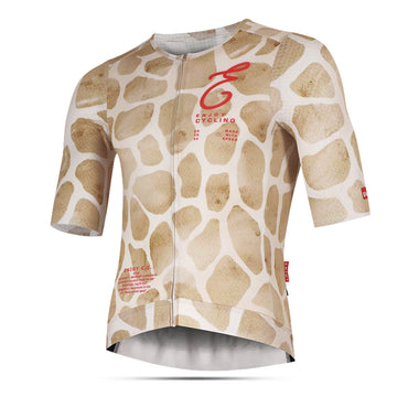 Enjoy Giraffe Print Endurance Jersey
