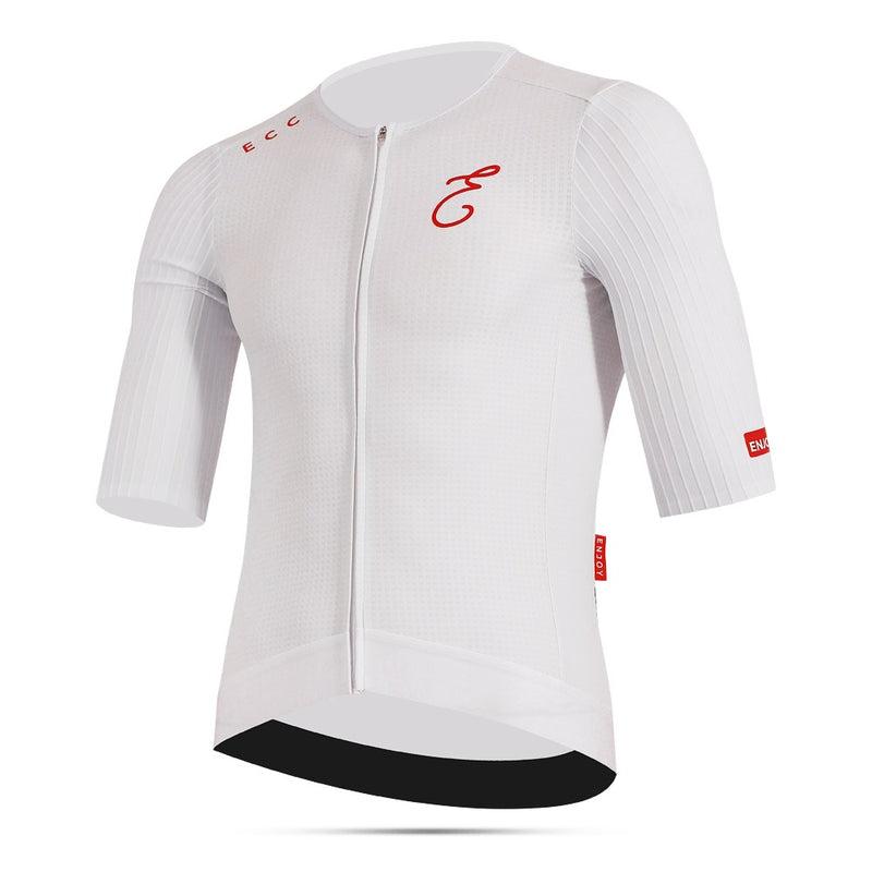 Enjoy Endurance Jersey - Aero White