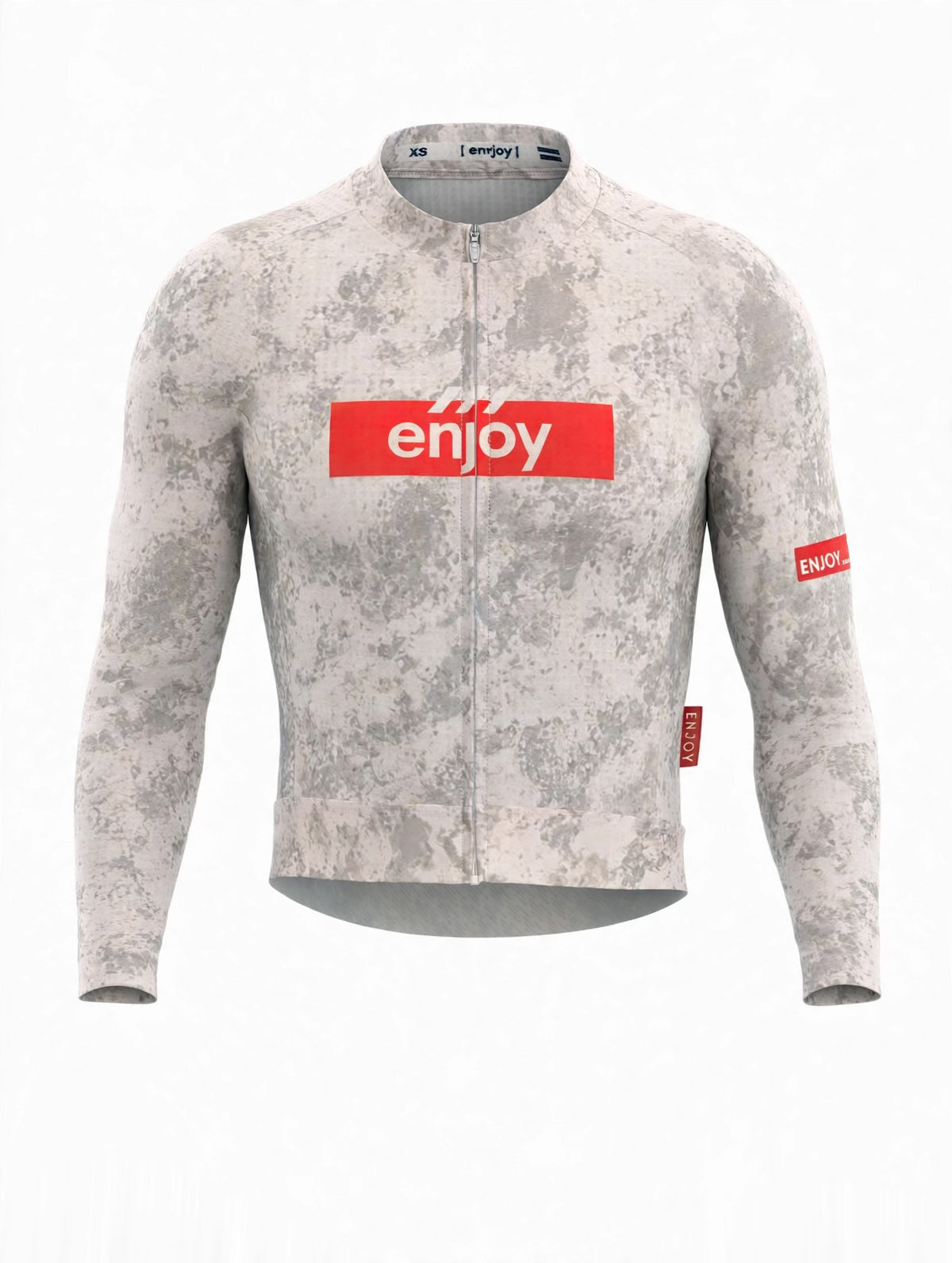 Enjoy Long Sleeve Jersey - Him Sea Salt