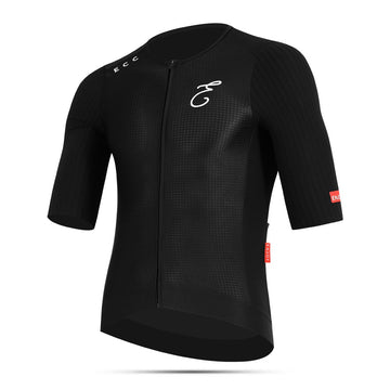 Enjoy Endurance Jersey - Aero Black
