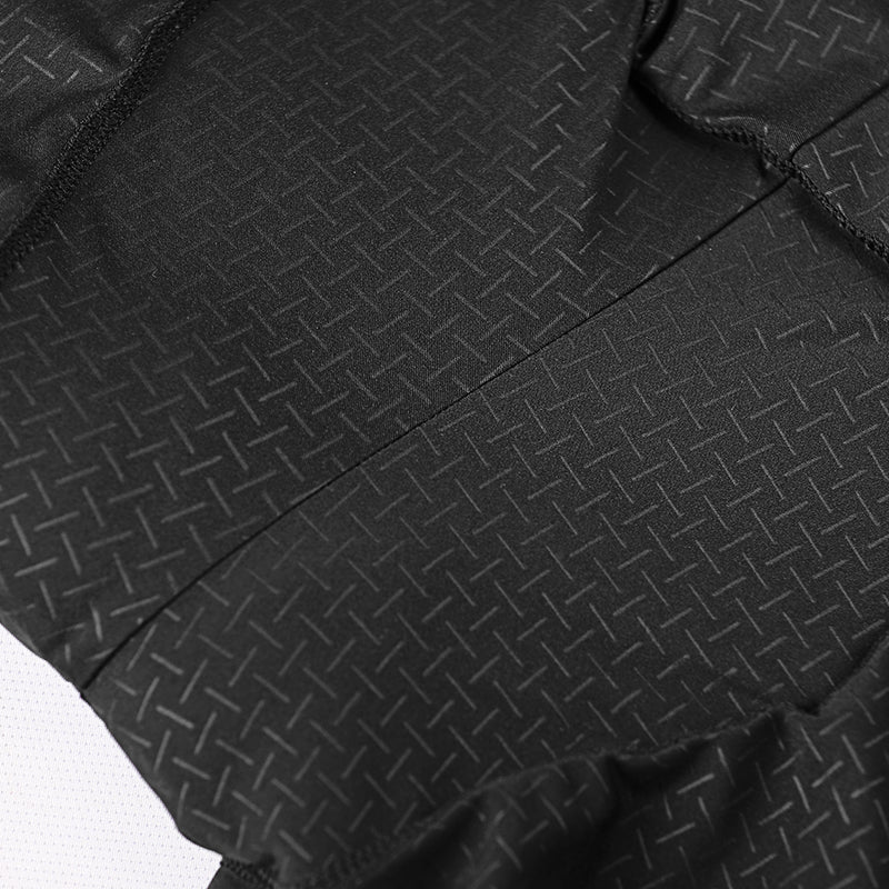 Enjoy Pro Tech Black Bib Shorts