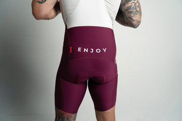 Big E Bibs Red Wine