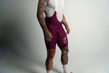 Big E Bibs Red Wine
