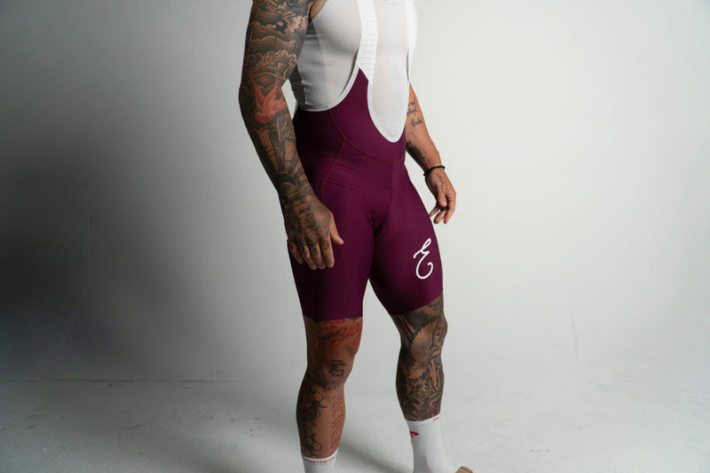 Big E Bibs Red Wine