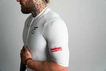 ECC Essential Jersey White