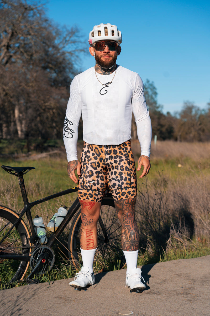 Leopard Speed Bibs