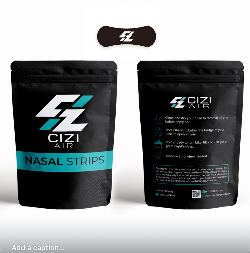 Cizi Air Nasal Strips