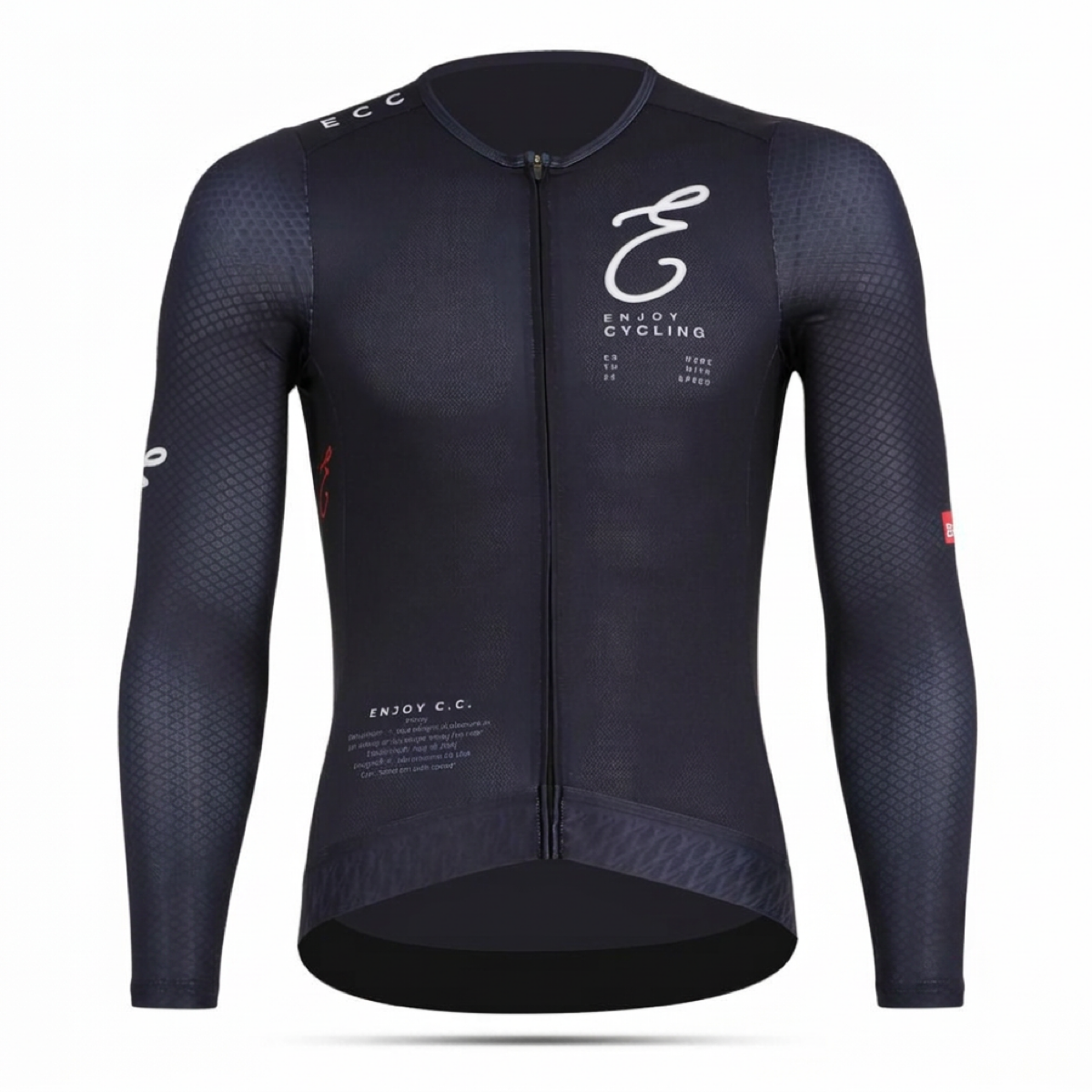 Enjoy Long Sleeve Jersey - Navy