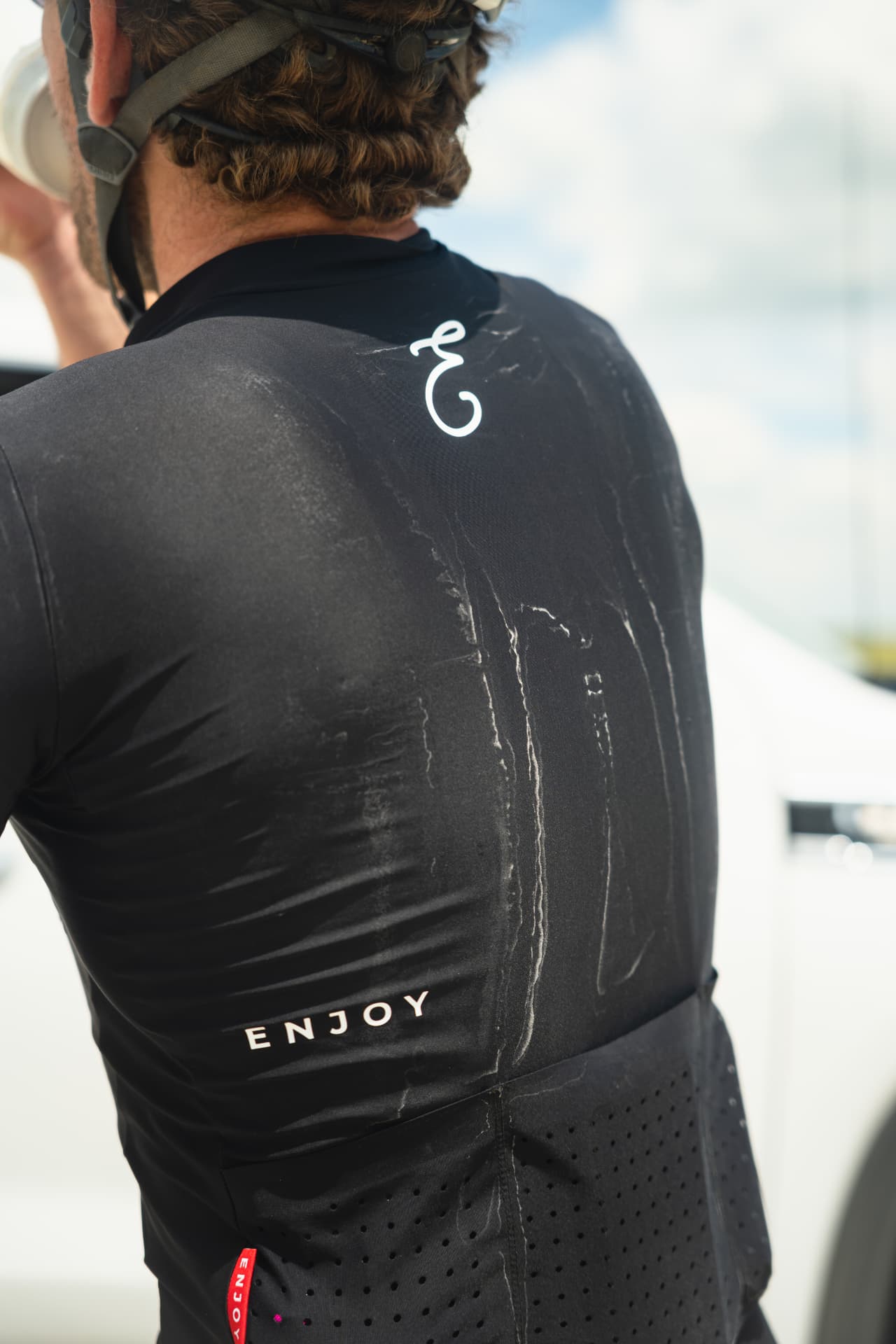 Early rider notes.
